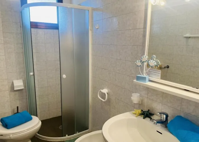 With Balcony In Bibione