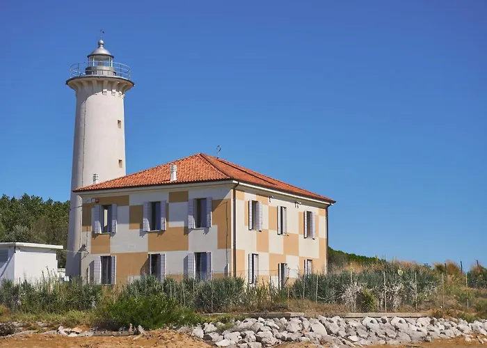 With Balcony In Apartament Bibione