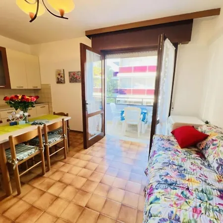 With Balcony In * Bibione