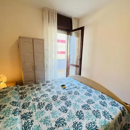 Apartman With Balcony In Bibione