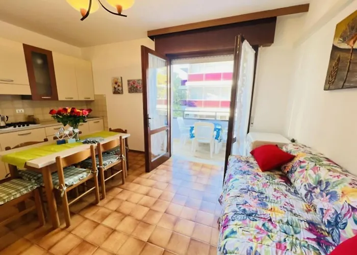 With Balcony In * Bibione