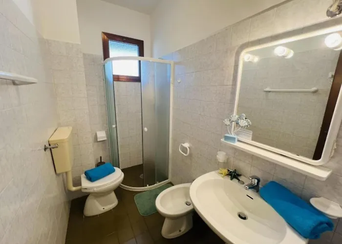 With Balcony In * Bibione