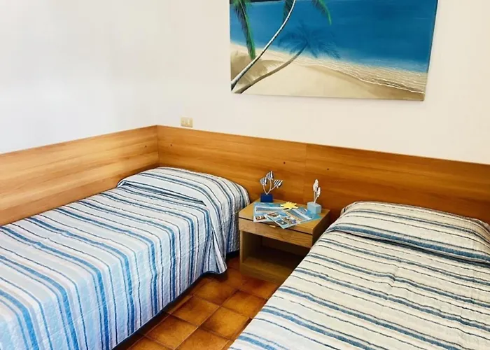 With Balcony In Lejlighed Bibione